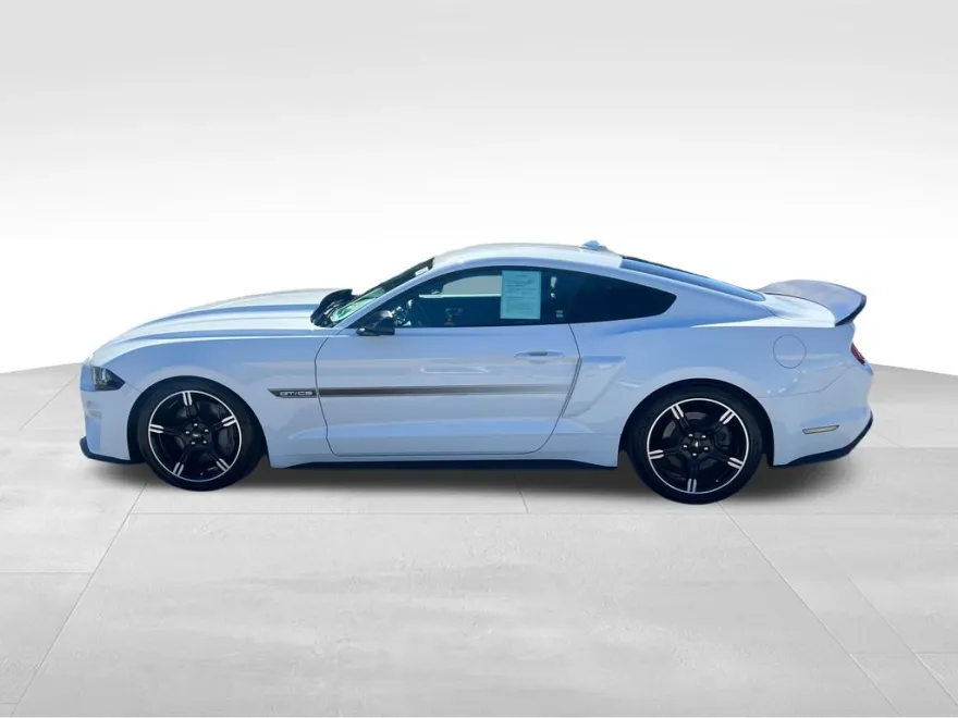2020 Ford Mustang GT Premium photo 1