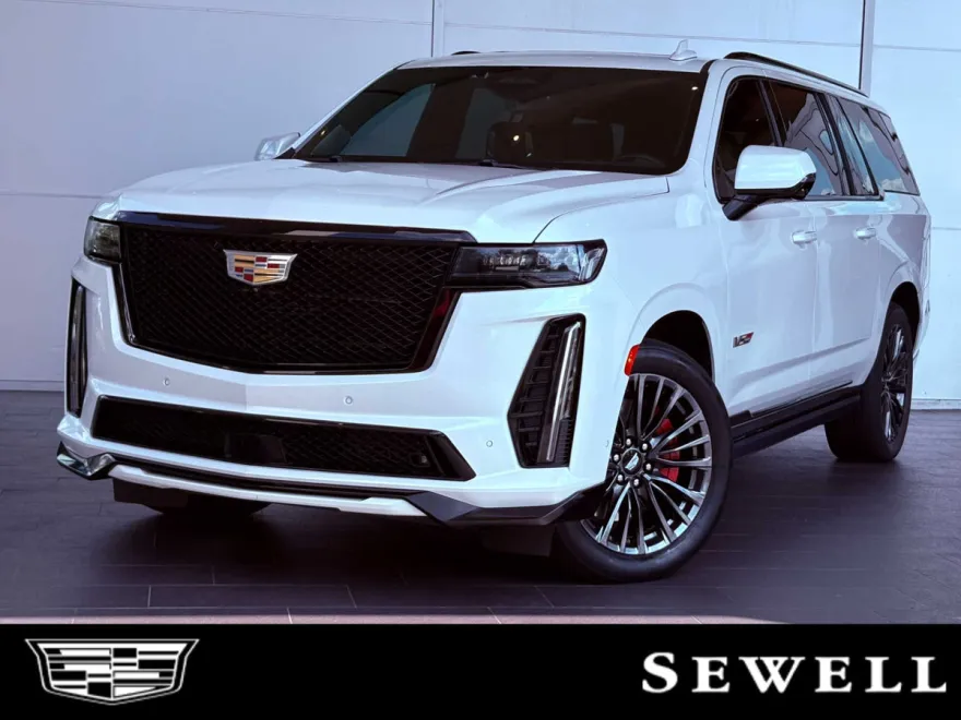 2023 Cadillac Escalade ESV Platinum photo 1