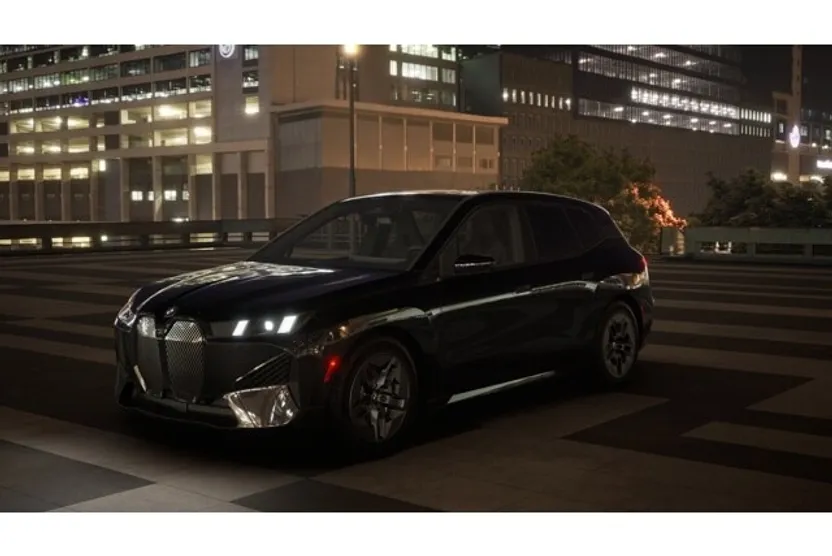 2026 Bmw iX photo 1