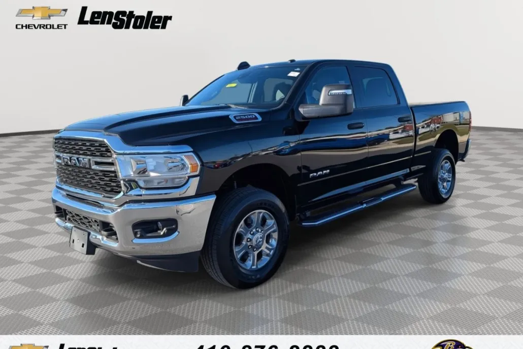 2024 Ram 2500 Big Horn photo 1