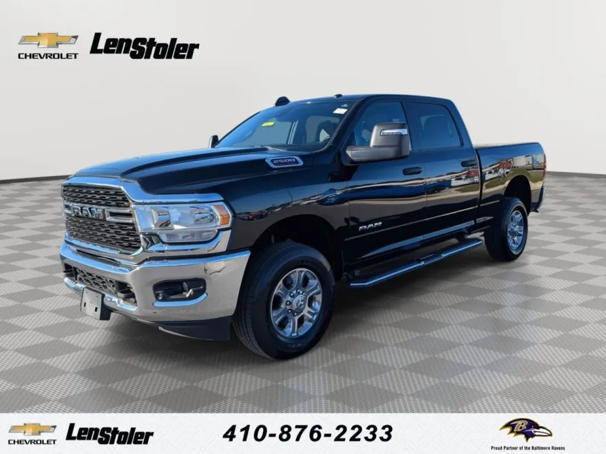 2024 Ram 2500 Big Horn photo 1