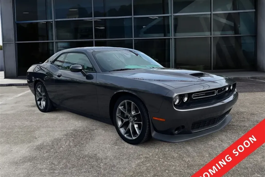 2023 Dodge Challenger GT photo 1