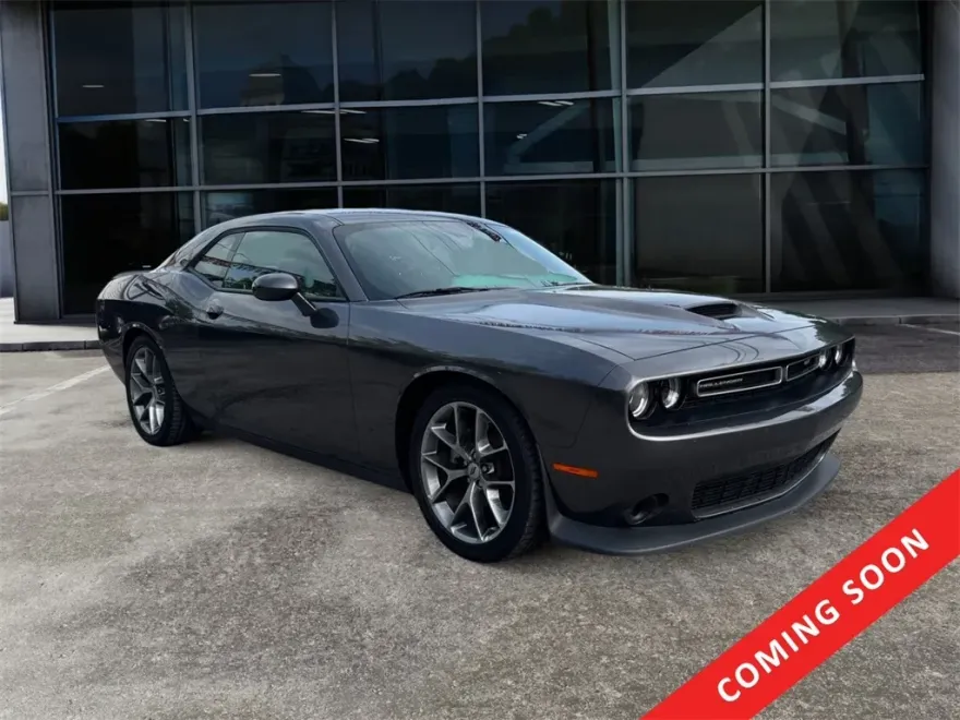 2023 Dodge Challenger GT photo 1