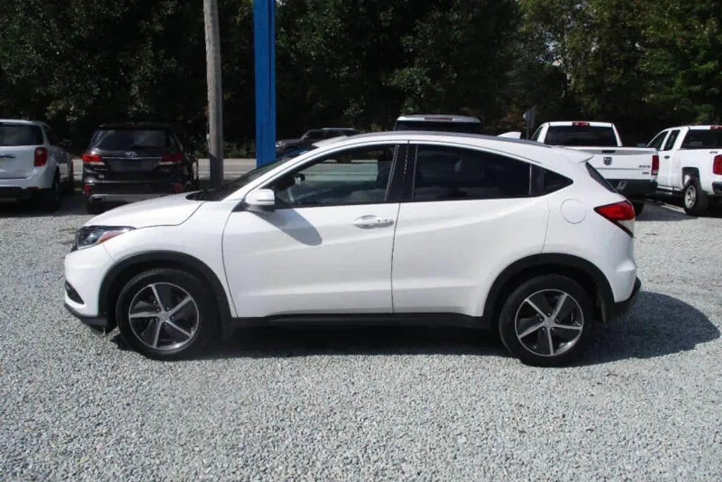 2022 Honda HR-V EX photo 1