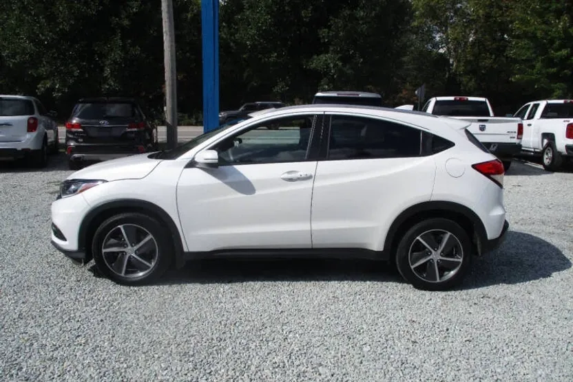 2022 Honda HR-V EX photo 1