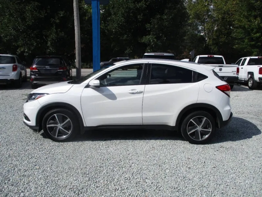2022 Honda HR-V EX photo 1