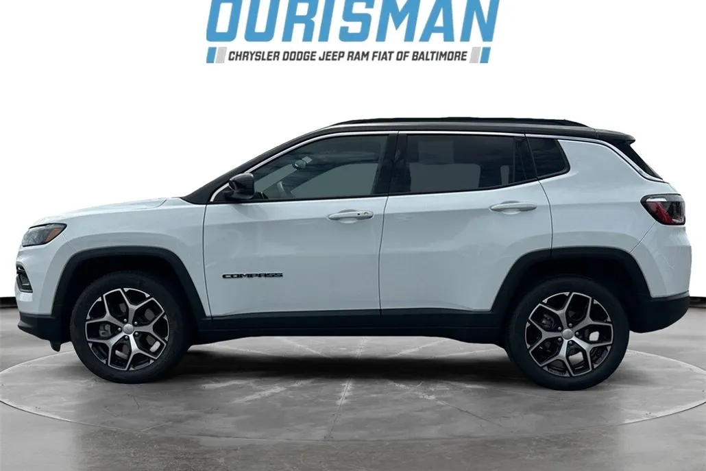 2024 Jeep Compass Limited photo 1