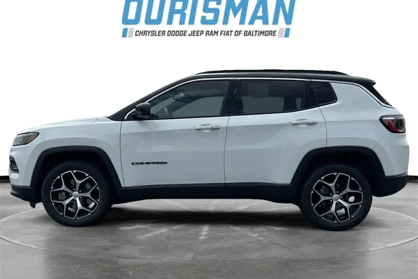 2024 Jeep Compass Limited photo 1