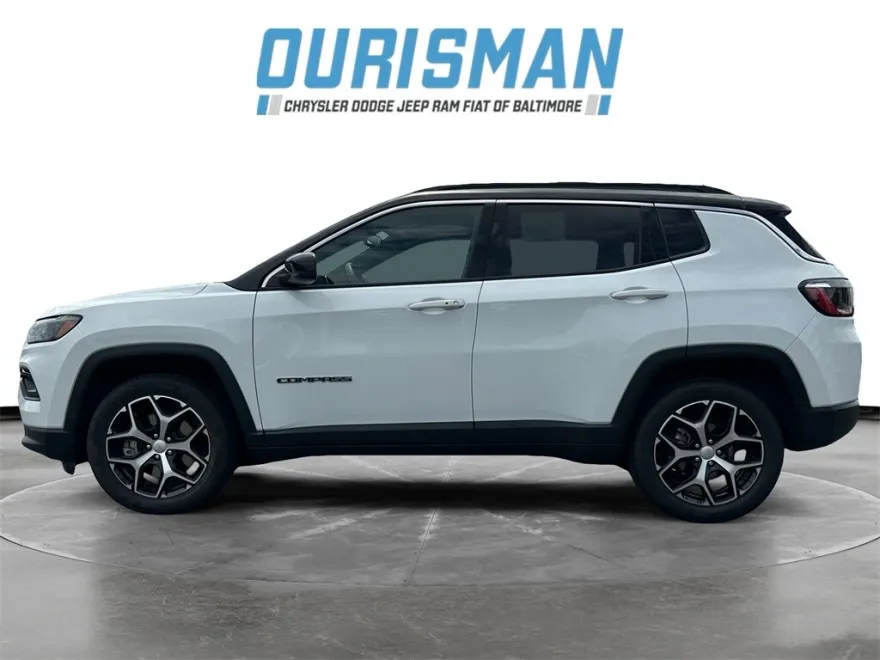 2024 Jeep Compass Limited photo 1