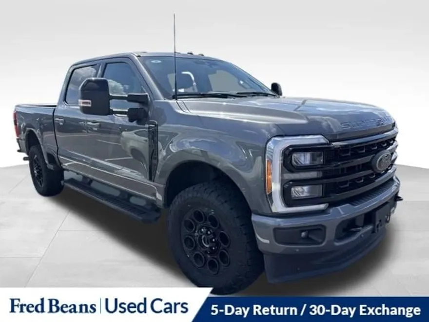 2023 Ford F-350 photo 1