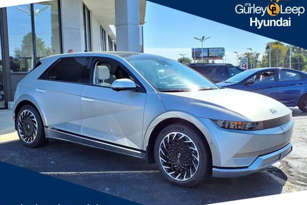 2024 Hyundai Ioniq 5 Limited photo 1