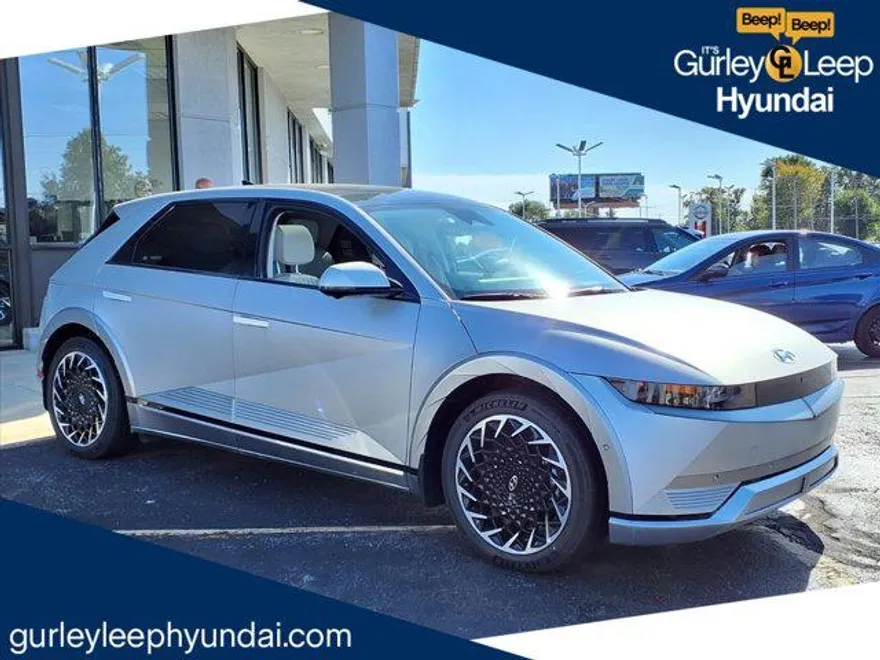 2024 Hyundai Ioniq 5 Limited photo 1