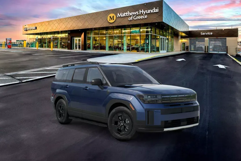 2026 Hyundai Santa Fe XRT photo 1