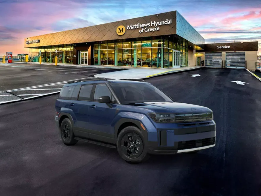 2026 Hyundai Santa Fe XRT photo 1