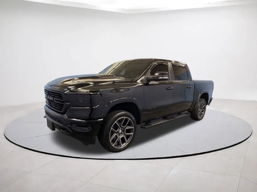 2020 Ram 1500 Laramie photo 1