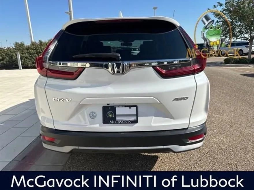 2020 Honda CR-V EX-L photo 1