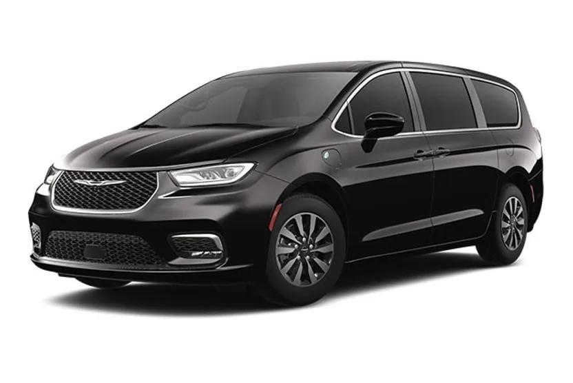 2025 Chrysler Pacifica Hybrid S Appearance photo 1