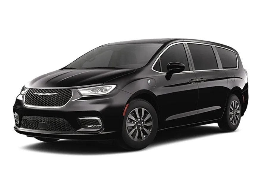 2025 Chrysler Pacifica Hybrid S Appearance photo 1