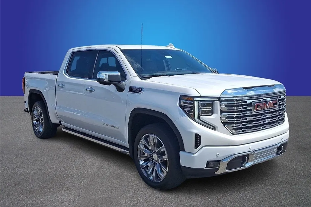 2024 Gmc Sierra 1500 Denali photo 1