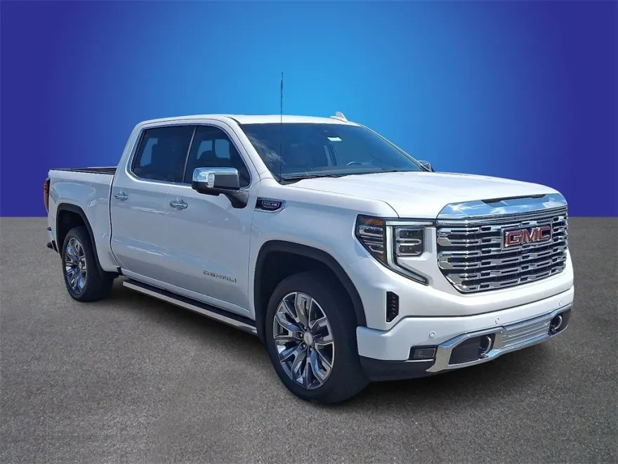 2024 Gmc Sierra 1500 Denali photo 1