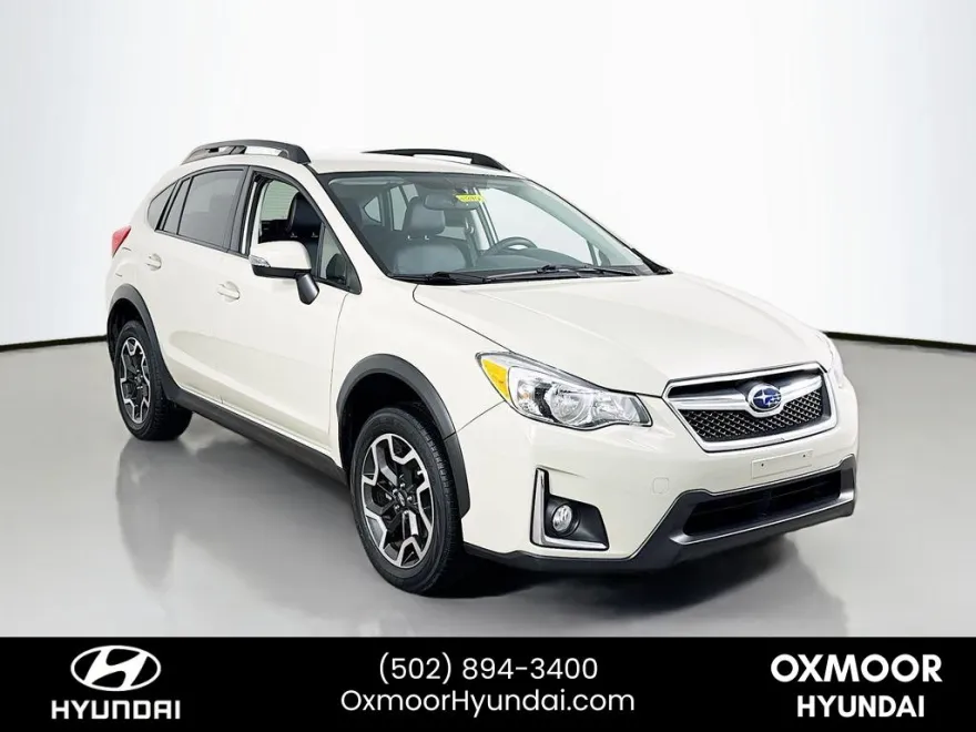 2016 Subaru Crosstrek 2.0i Limited photo 1