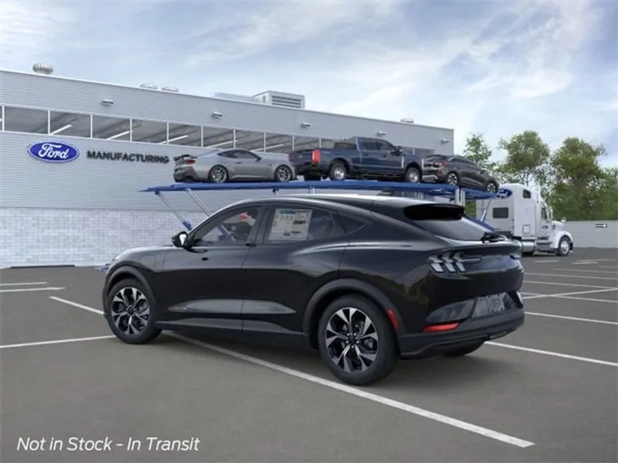 2025 Ford Mustang Mach-E Select photo 1