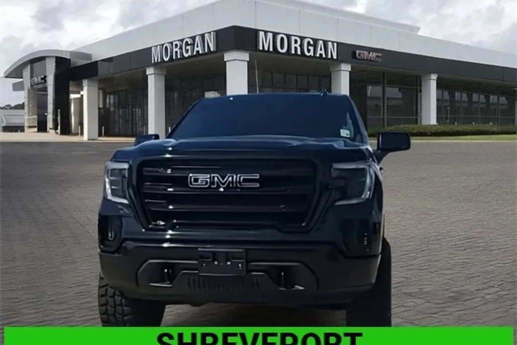 2020 Gmc Sierra 1500 Elevation photo 1