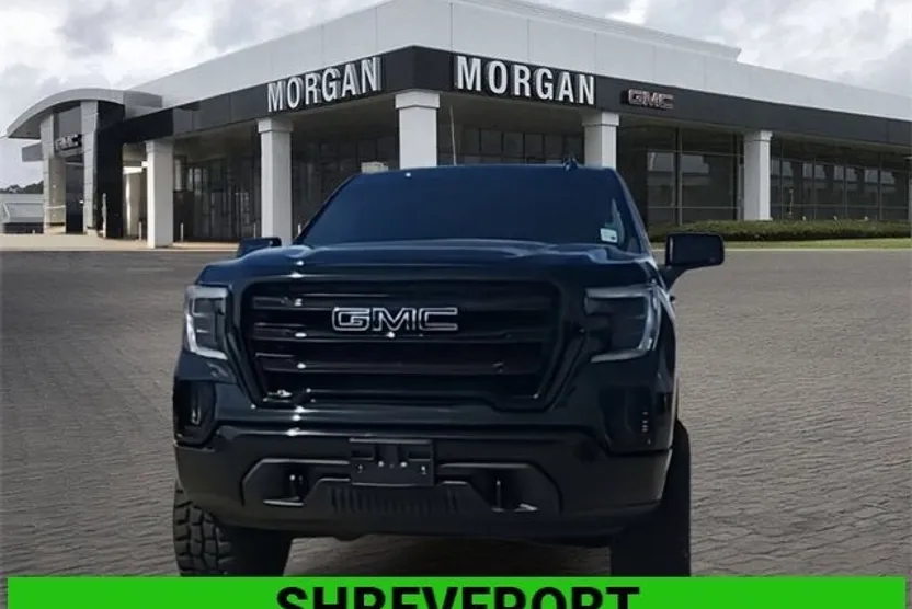 2020 Gmc Sierra 1500 Elevation photo 1