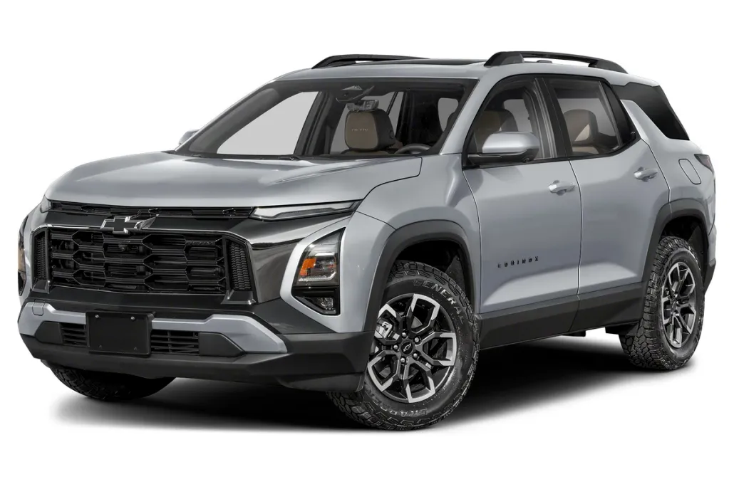 2026 Chevrolet Equinox ACTIV photo 1