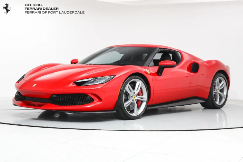 2023 Ferrari 296 GTB photo 1