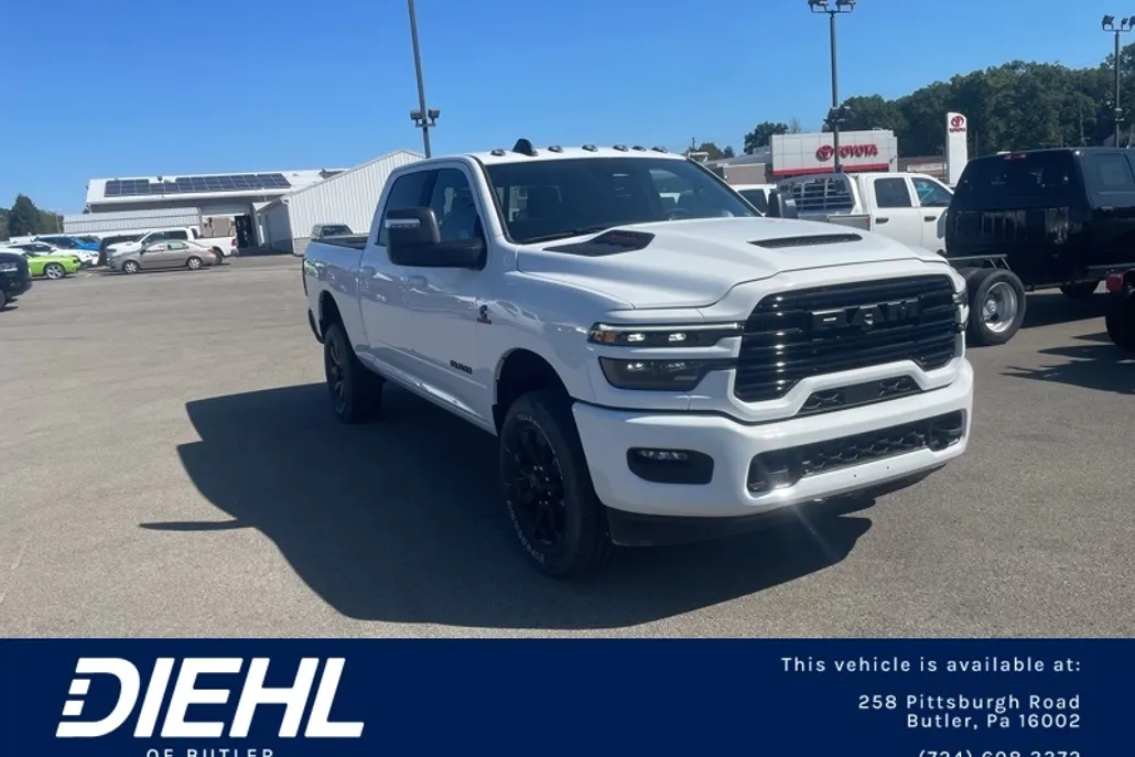 2025 Ram 2500 Laramie photo 1