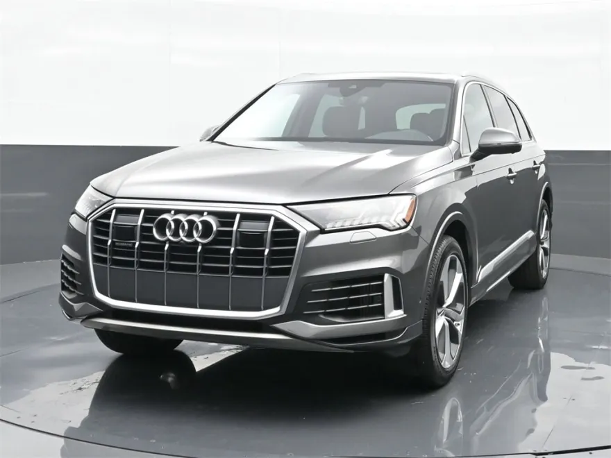 2023 Audi Q7 55 Premium Plus photo 1