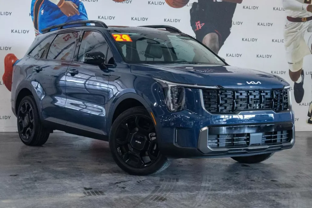 2024 Kia Sorento X-Line EX photo 1