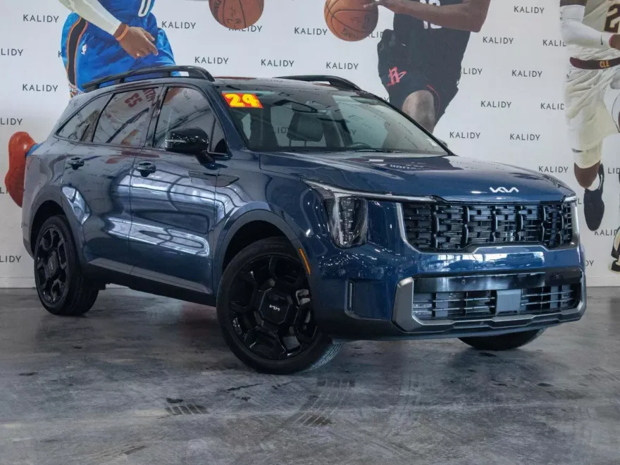 2024 Kia Sorento X-Line EX photo 1
