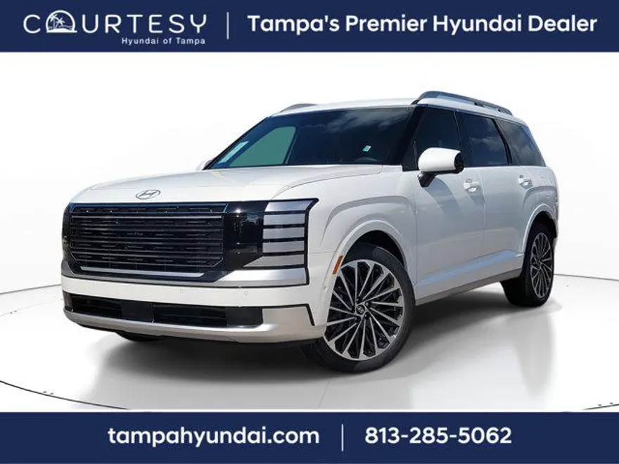 2026 Hyundai Palisade Calligraphy photo 1