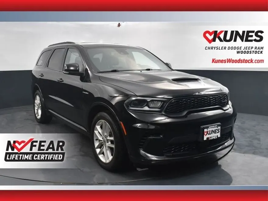 2024 Dodge Durango R/T Plus photo 1