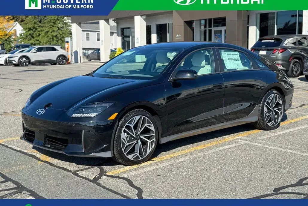 2025 Hyundai Ioniq 6 SEL photo 1