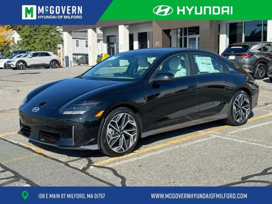 2025 Hyundai Ioniq 6 SEL photo 1