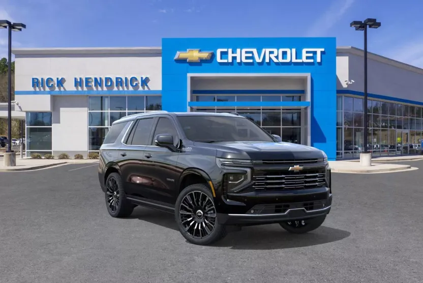 2025 Chevrolet Tahoe High Country photo 1