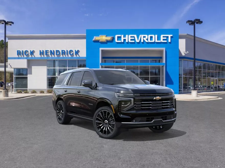 2025 Chevrolet Tahoe High Country photo 1