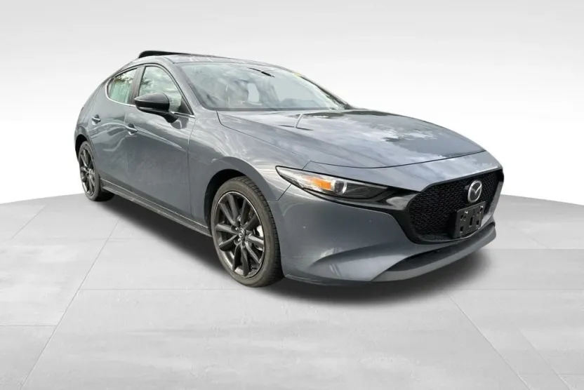 2024 Mazda Mazda3 2.5 s Carbon photo 1