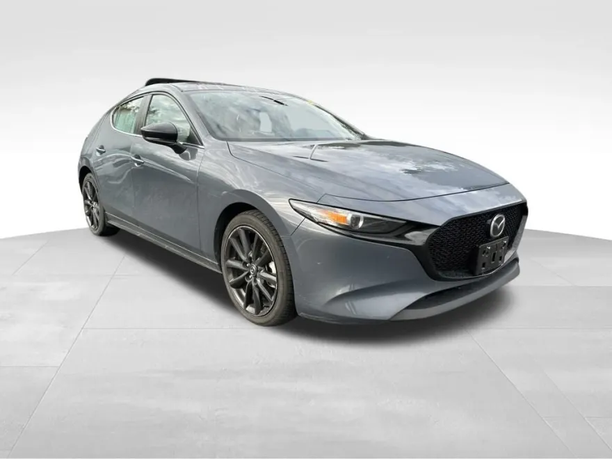 2024 Mazda Mazda3 2.5 s Carbon photo 1