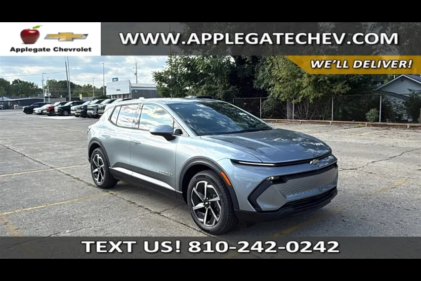 2026 Chevrolet Equinox EV 1LT photo 1