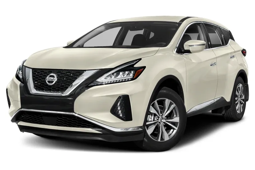 2019 Nissan Murano S photo 1