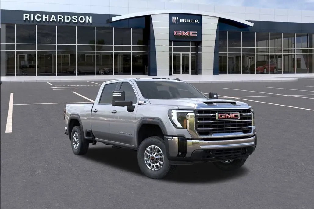 2025 Gmc Sierra 2500 HD SLE photo 1