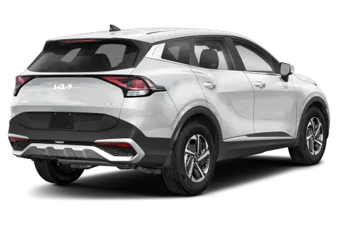 2025 Kia Sportage Hybrid LX photo 2