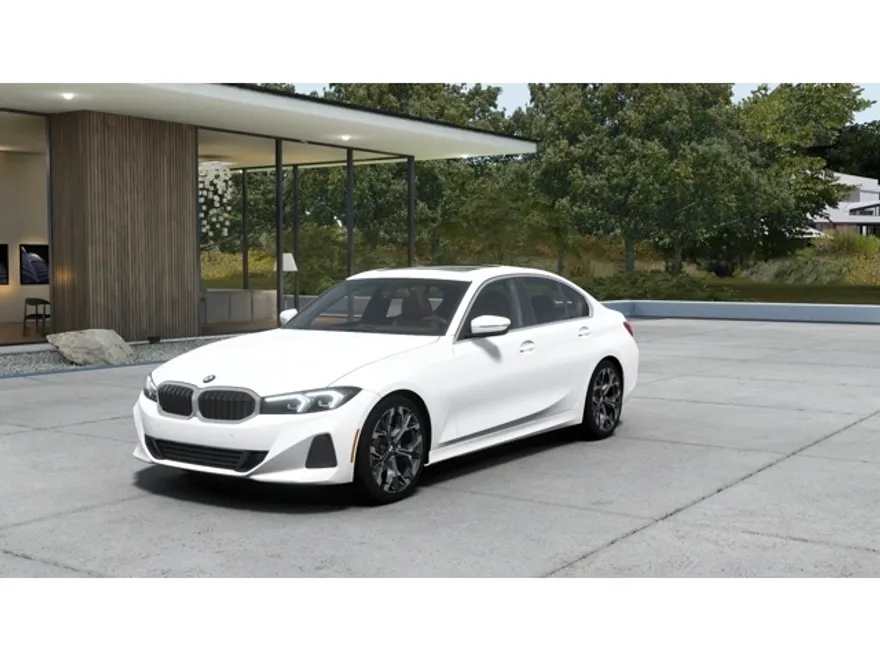 2025 Bmw 330i xDrive photo 1
