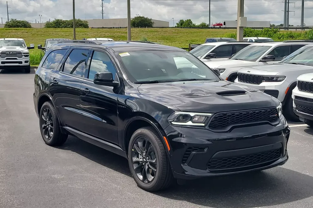 2025 Dodge Durango R/T photo 1