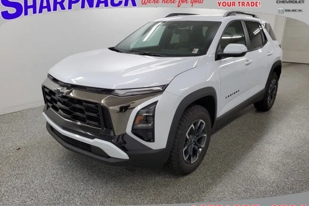 2026 Chevrolet Equinox ACTIV photo 1