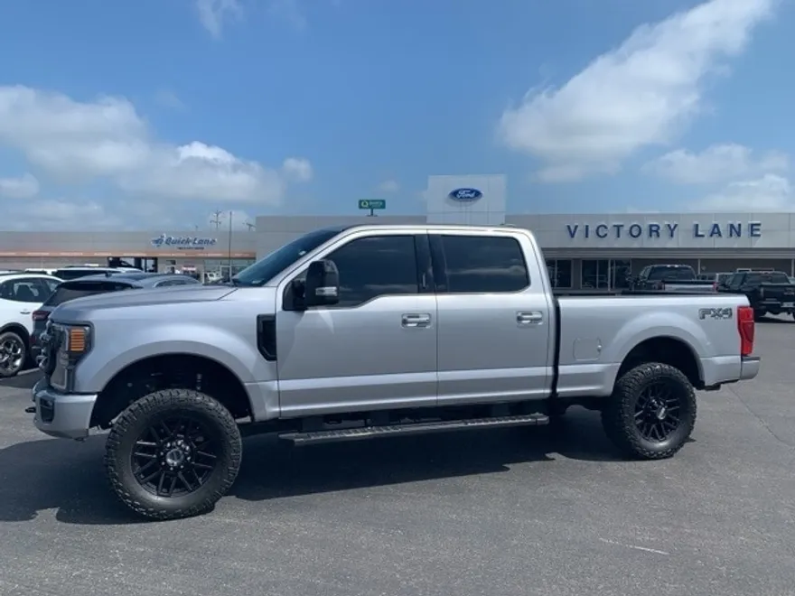 2022 Ford F-250 photo 1